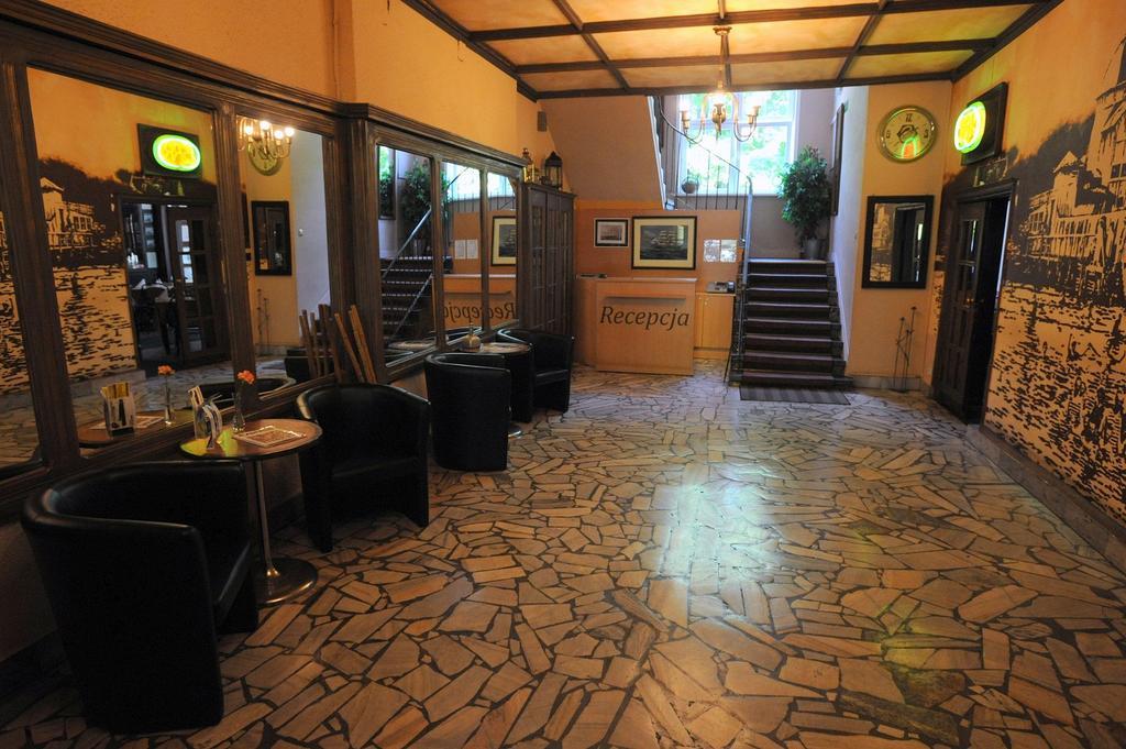 Hotel Maryla โซพอต ภายนอก รูปภาพ