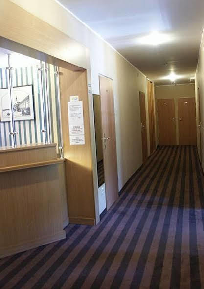 Hotel Maryla โซพอต ภายนอก รูปภาพ